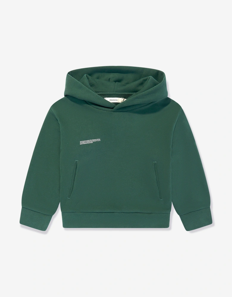 Kids 365 Midweight Hoodie in Green