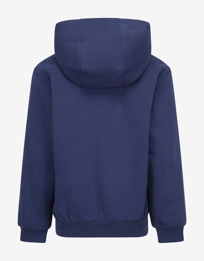 Kids NSW Club Fleece Hoodie in Navy