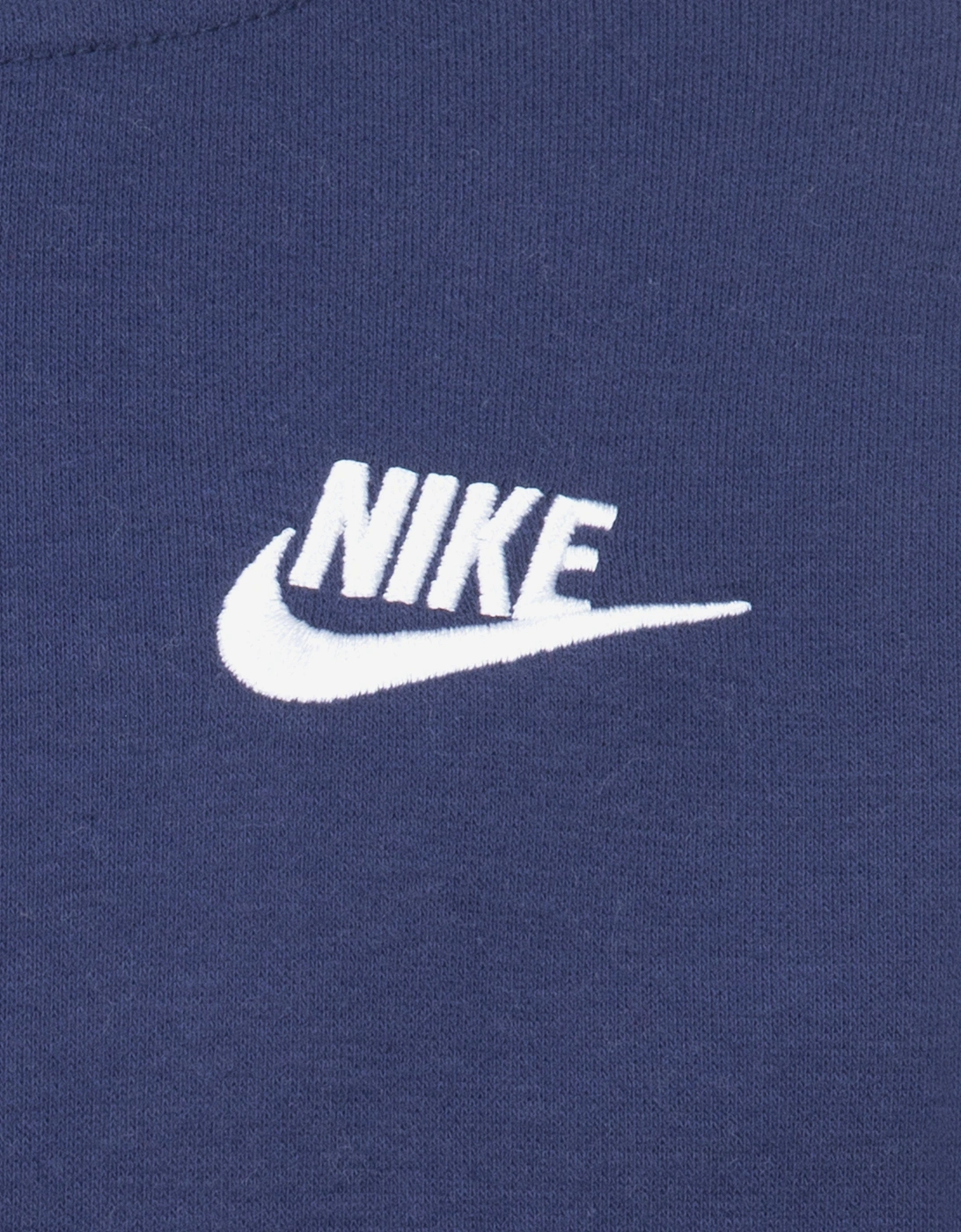 Kids NSW Club Fleece Hoodie in Navy