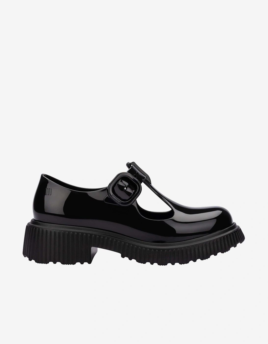 Girls Jackie Shoes in Black, 5 of 4