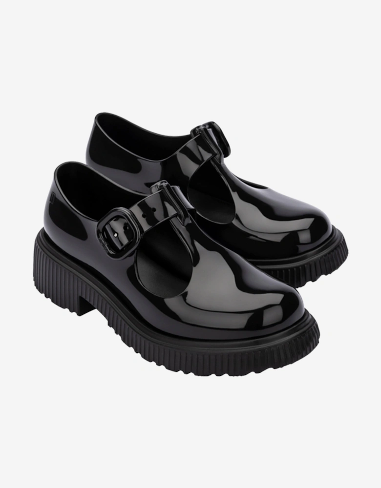 Girls Jackie Shoes in Black