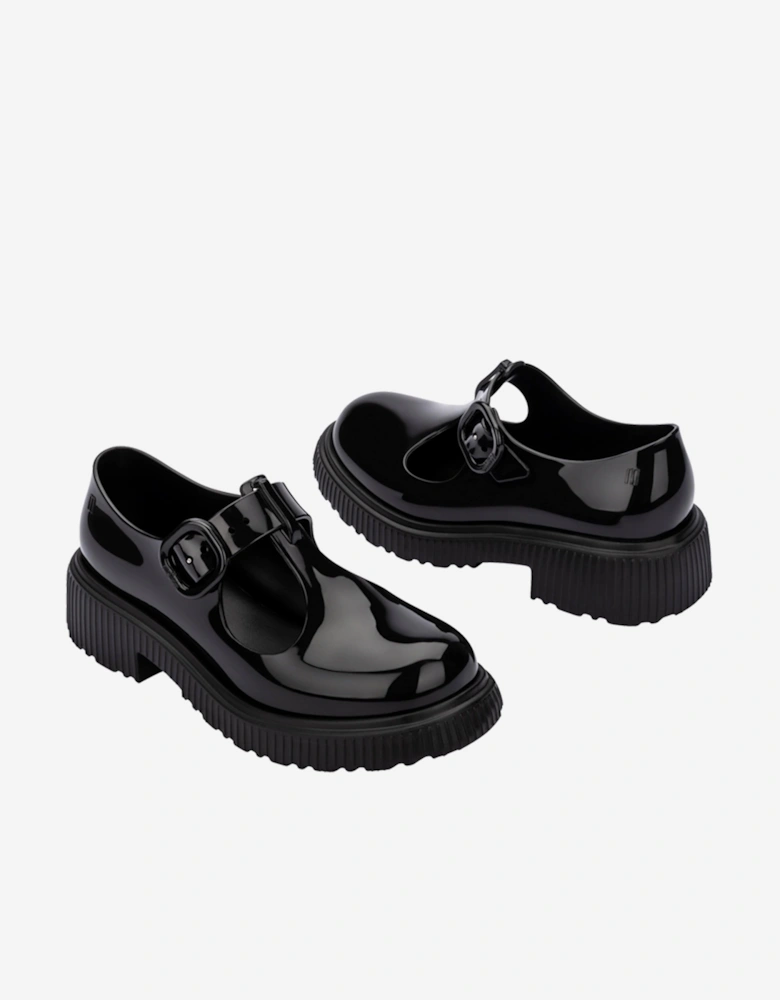 Girls Jackie Shoes in Black