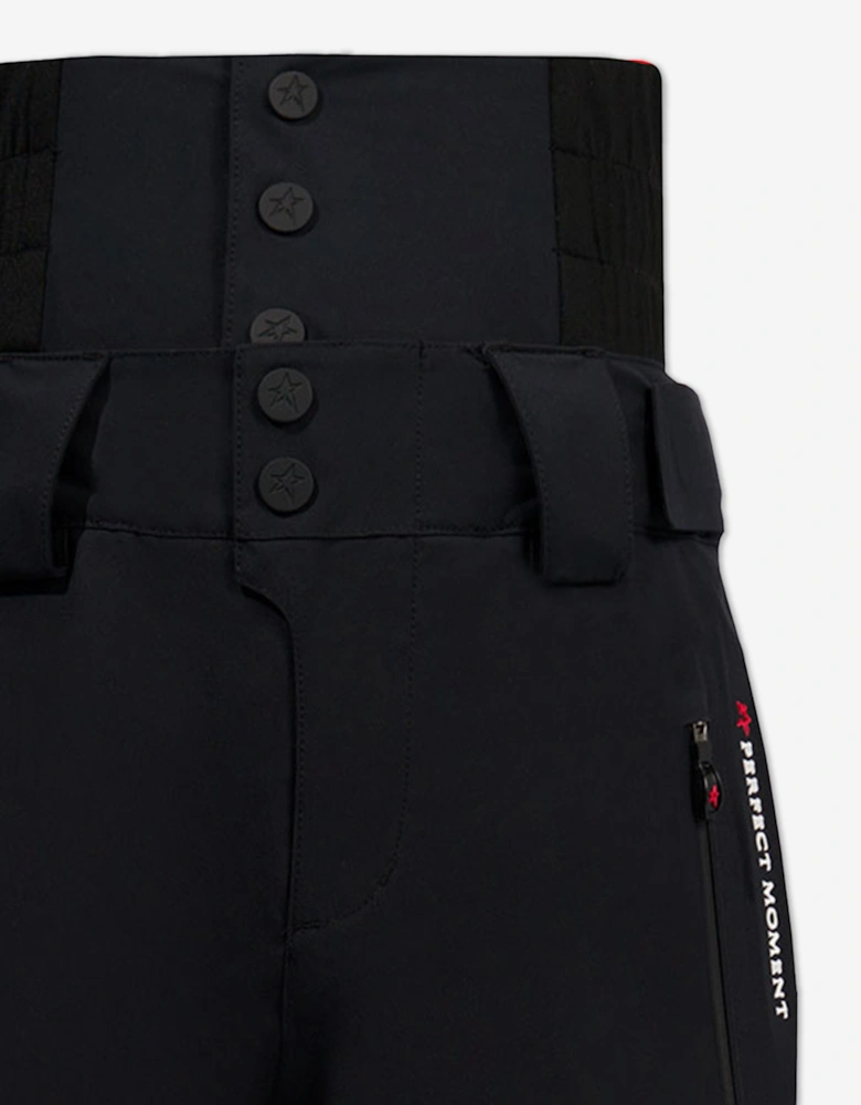Kids Chamonix Ski Pants in Black