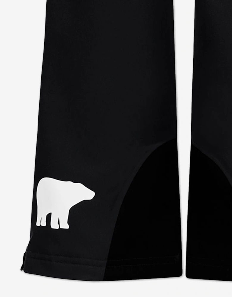 Kids Chamonix Ski Pants in Black