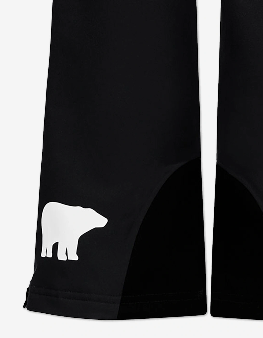 Kids Chamonix Ski Pants in Black