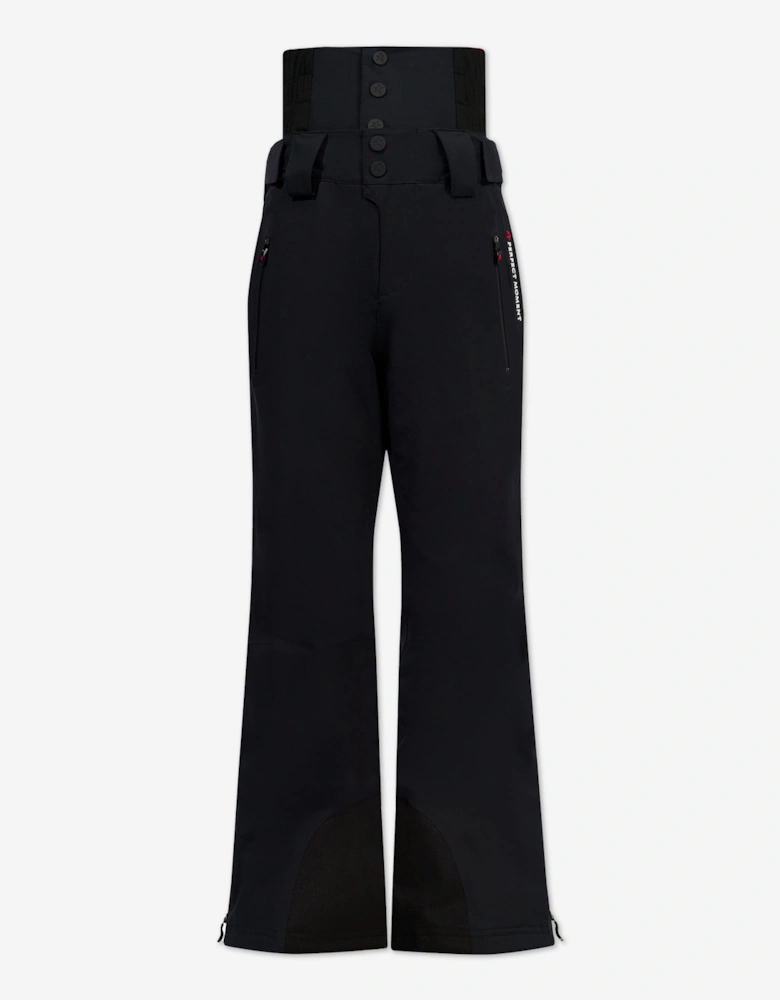Kids Chamonix Ski Pants in Black