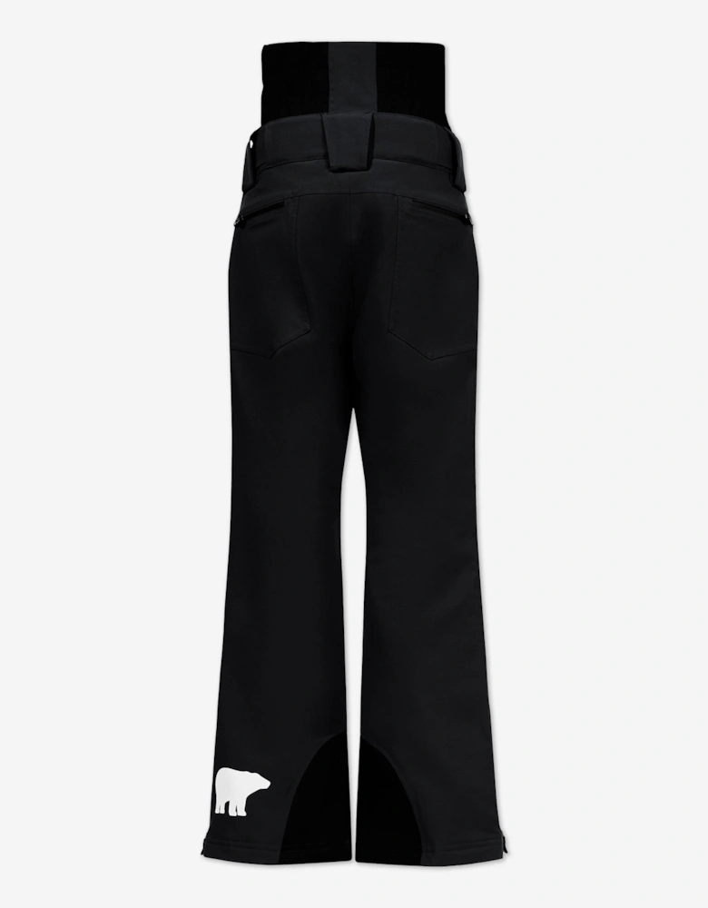 Kids Chamonix Ski Pants in Black