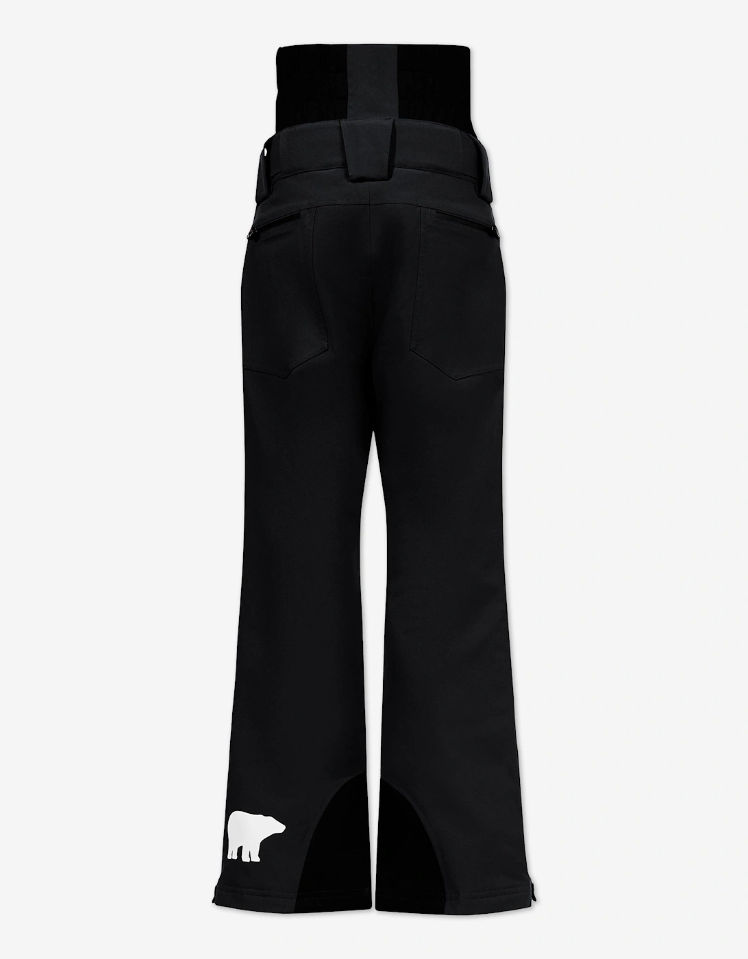 Kids Chamonix Ski Pants in Black