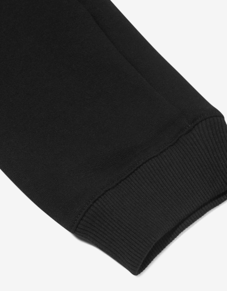 Boys Logo Joggers in Black