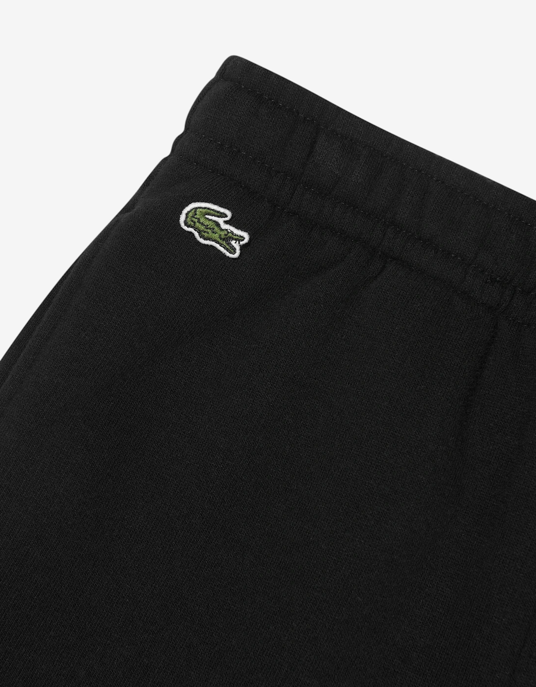 Boys Logo Joggers in Black