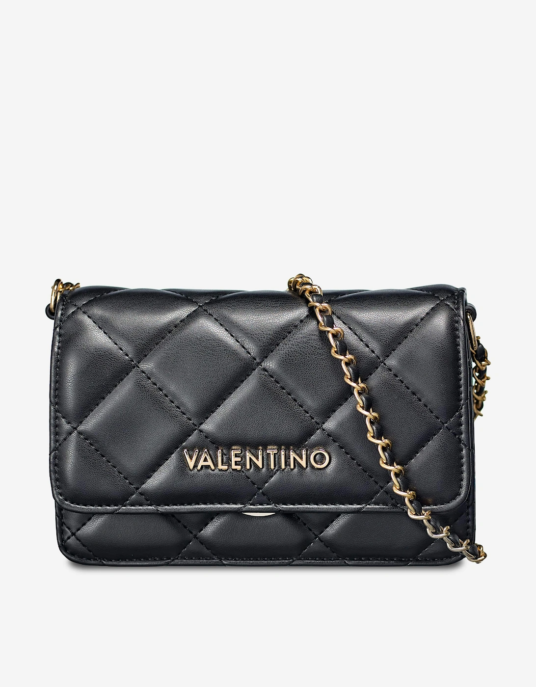 Ocarina Flap Bag in Black (19cm), 7 of 6