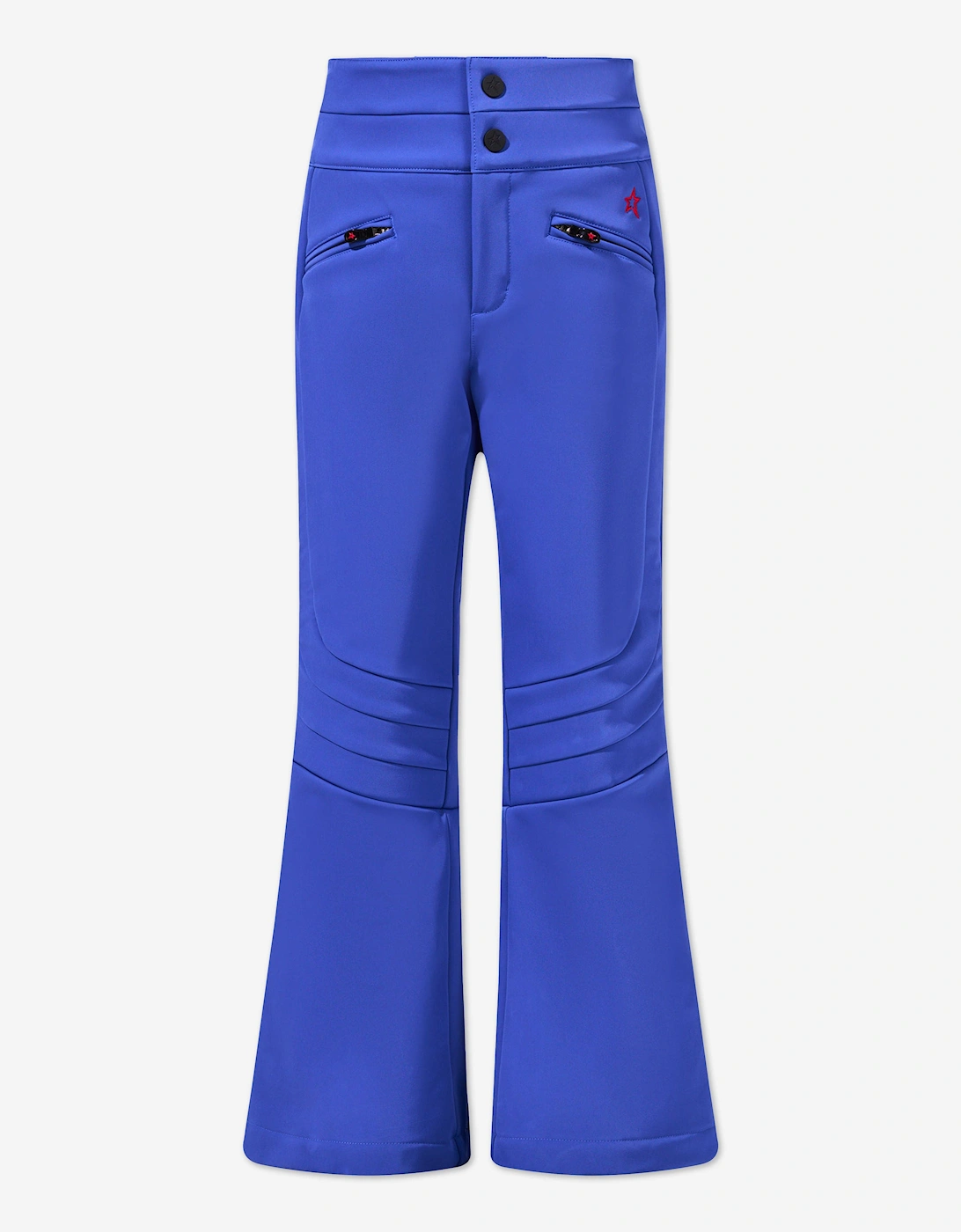Kids Aurora Flare Pants in Blue, 5 of 4
