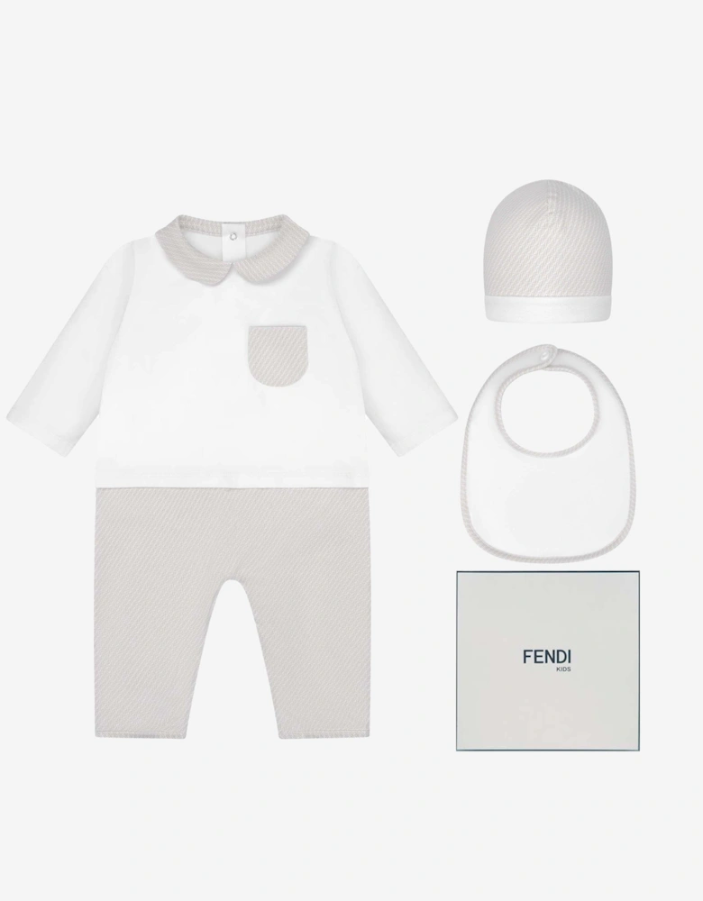 Baby Cotton Gift Set