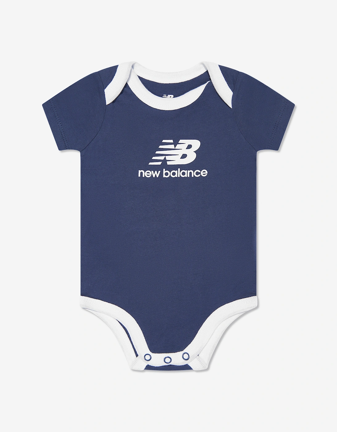 Baby Boys Bodysuit Gift Set in Navy