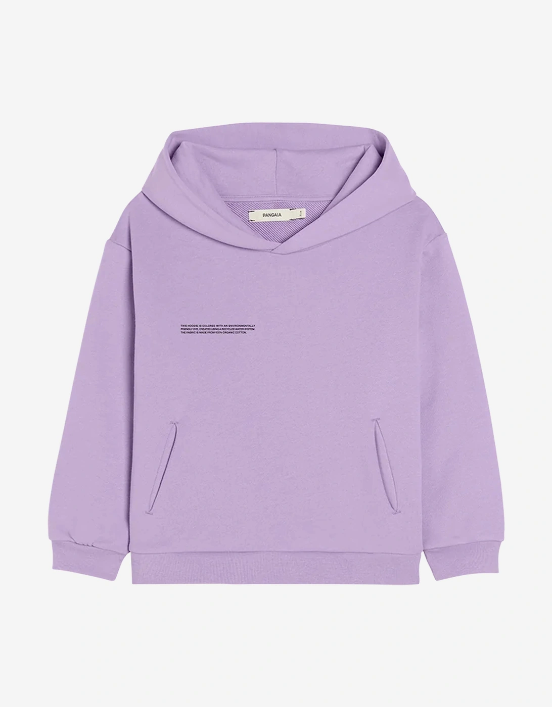 Kids 365 Midweight Hoodie in Purple, 5 of 4
