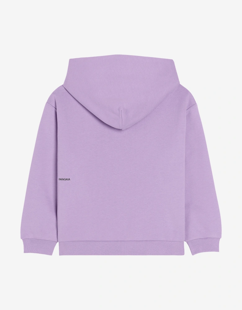 Kids 365 Midweight Hoodie in Purple