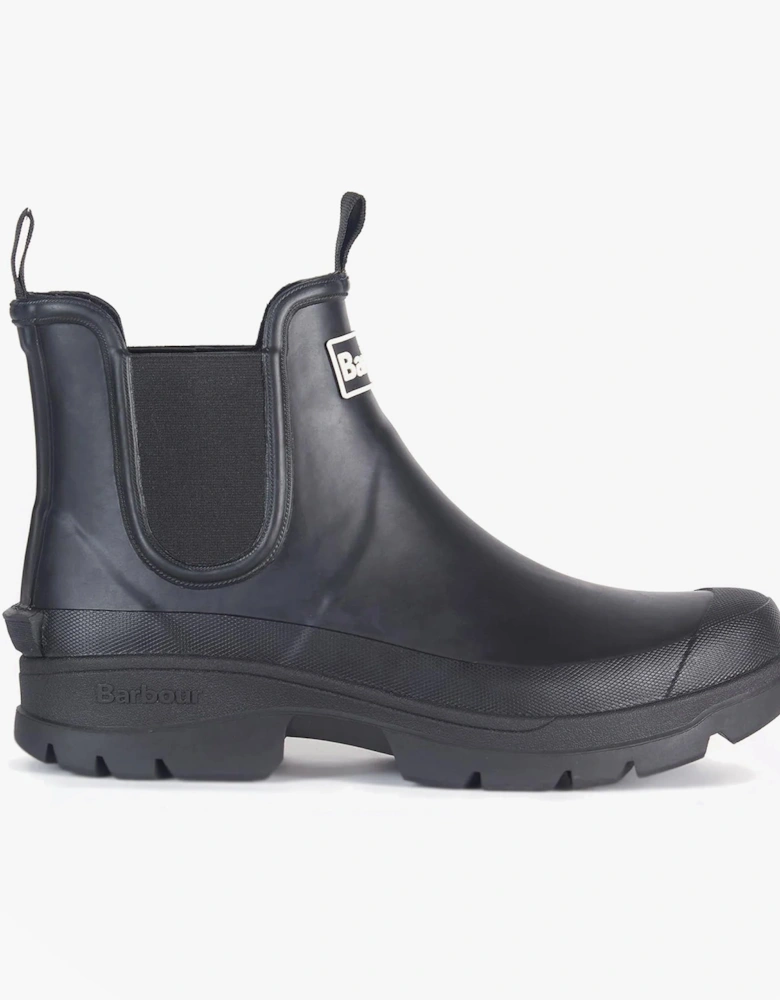 NIMBUS Mens Wellington Boots Black
