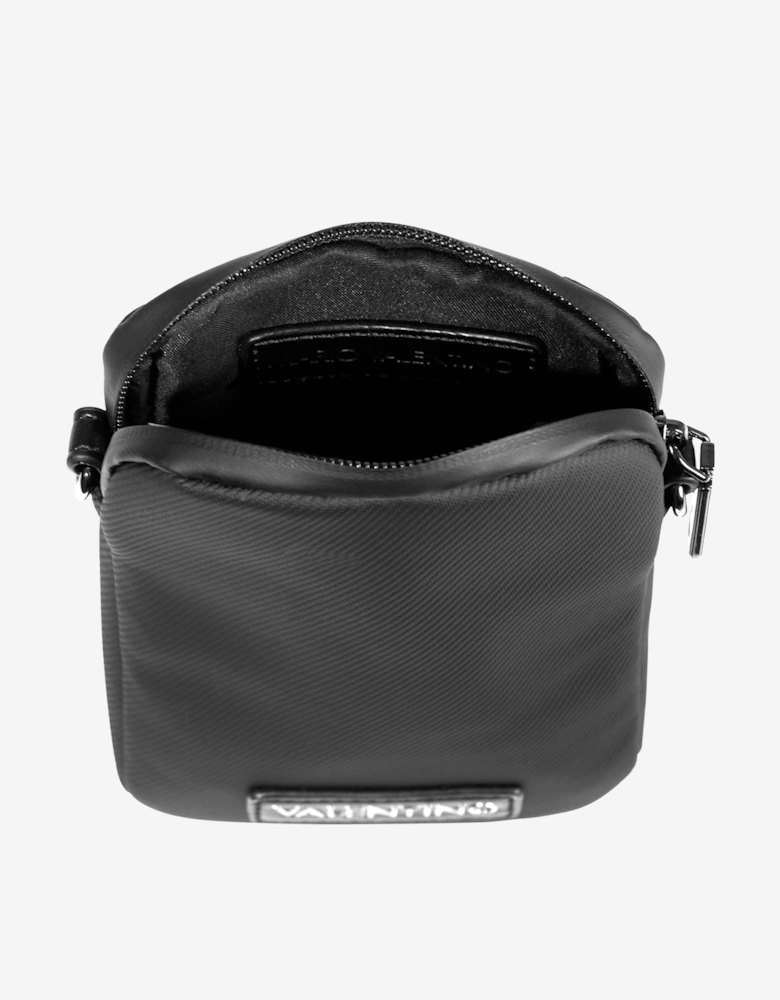 Stellar Crossbody Bag in Black (18cm)