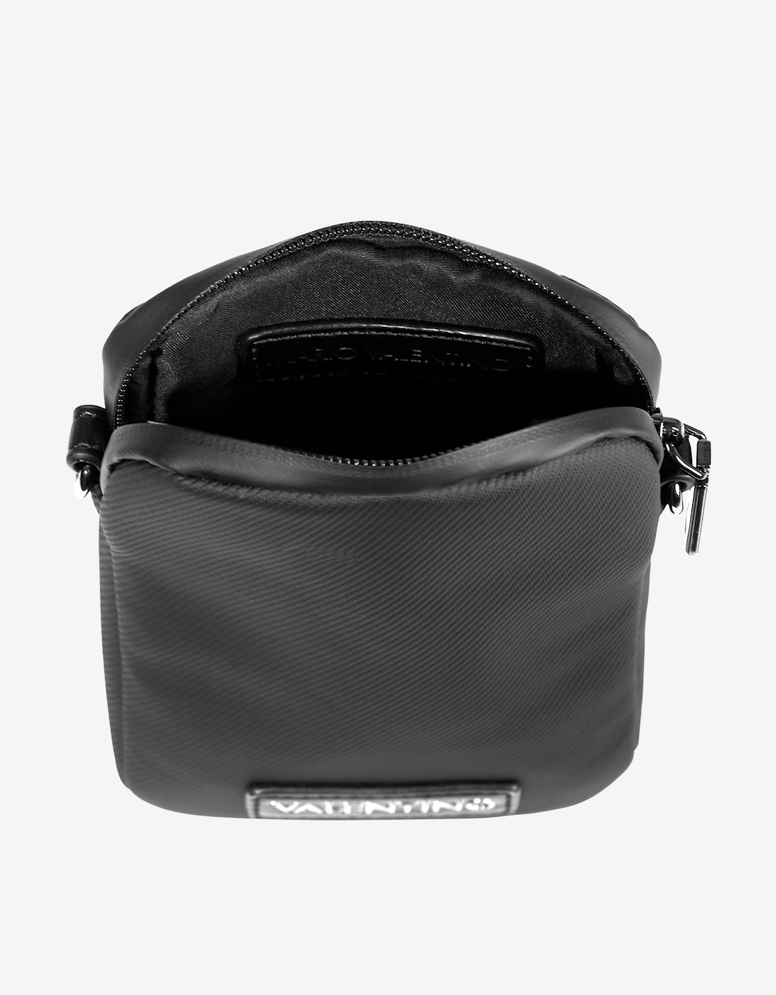 Stellar Crossbody Bag in Black (18cm)