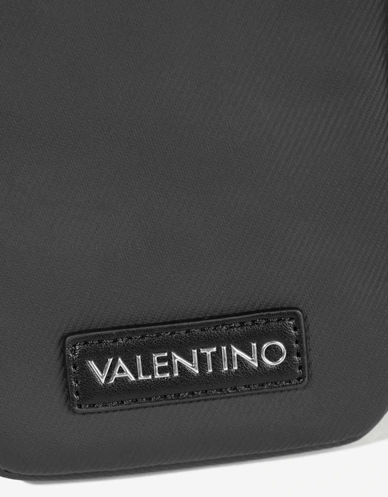 Stellar Crossbody Bag in Black (18cm)