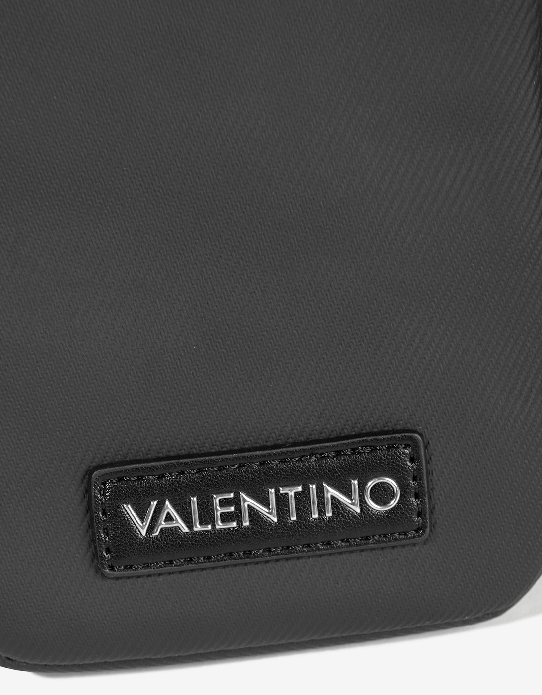 Stellar Crossbody Bag in Black (18cm)