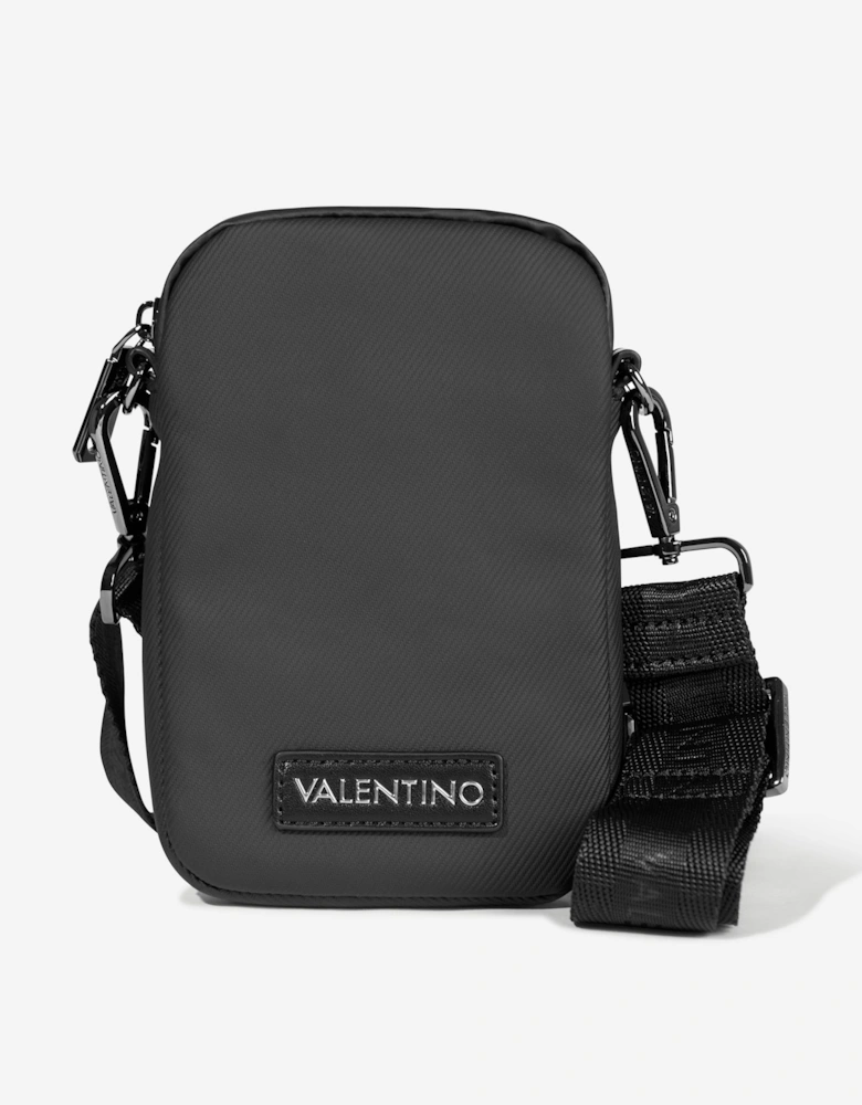 Stellar Crossbody Bag in Black (18cm)