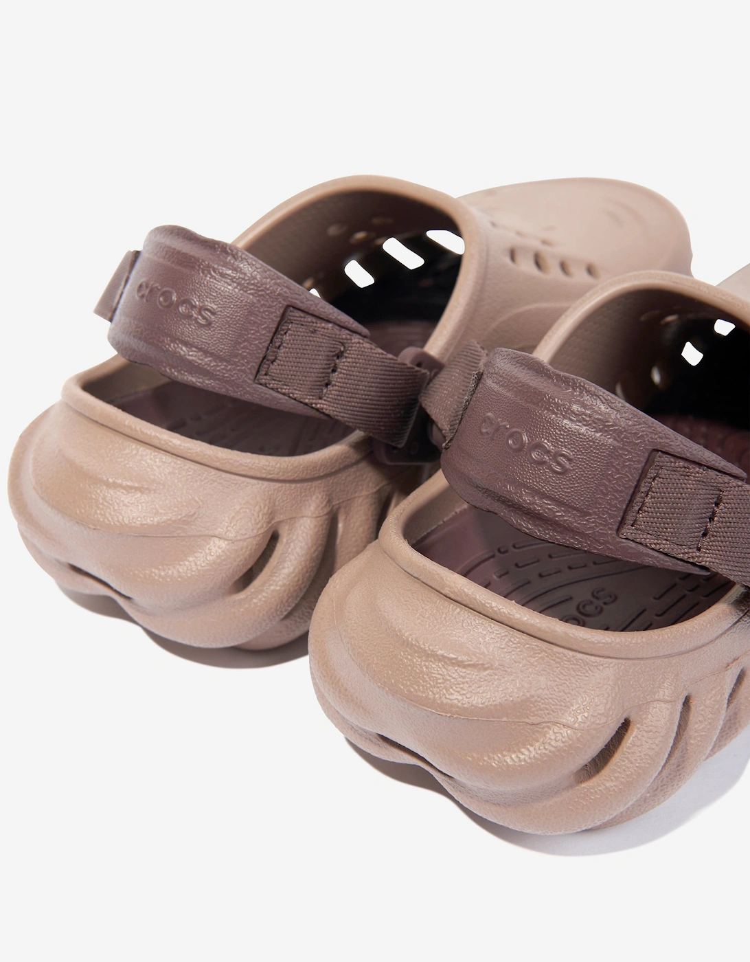 Kids Echo Clog in Brown
