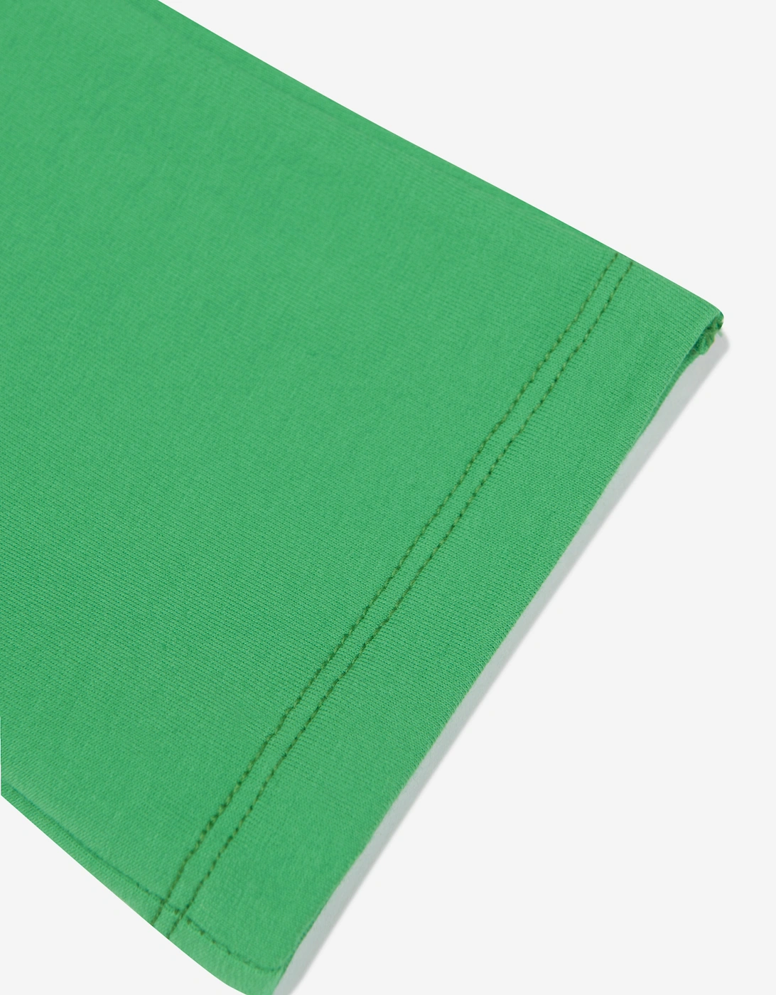 Baby Girls Logo Joggers in Green