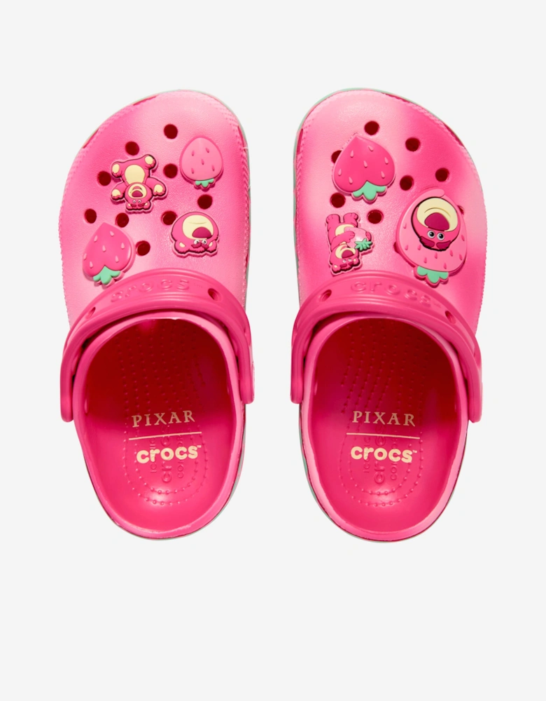 Girls Lotso Classic Clog in Pink