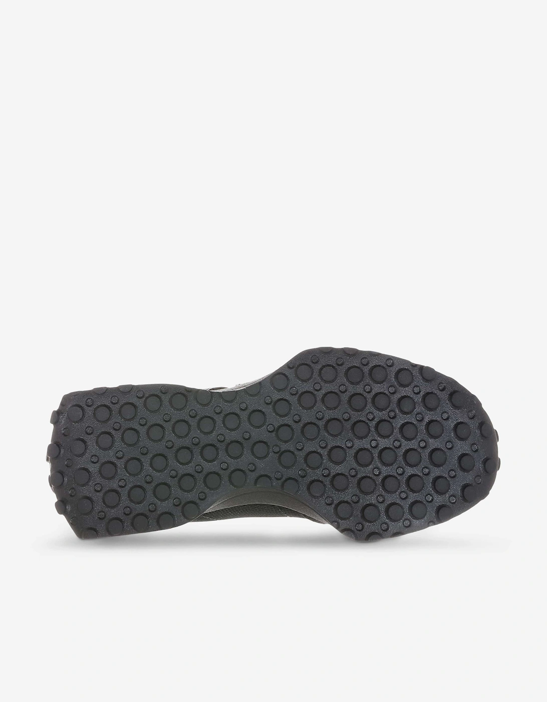 Boys 327 Trainers in Black