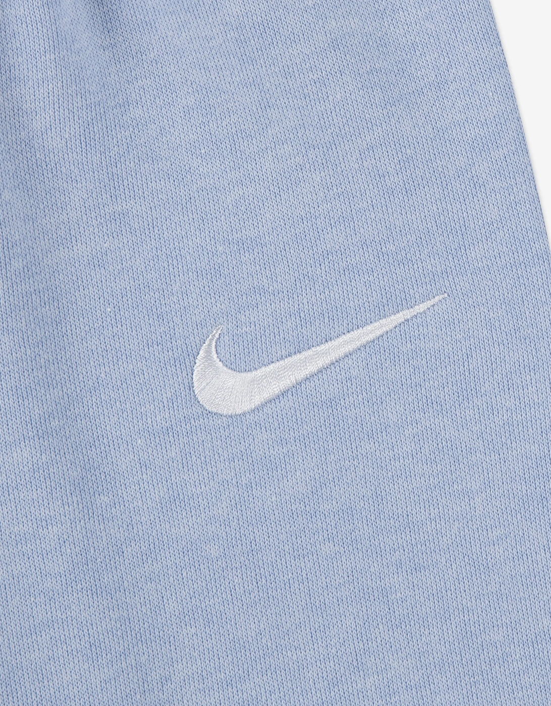 Kids Essential Fleece Tracksuit in Blue