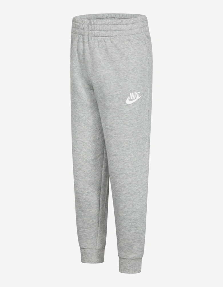 Kids NSW Club Fleece Joggers in Grey