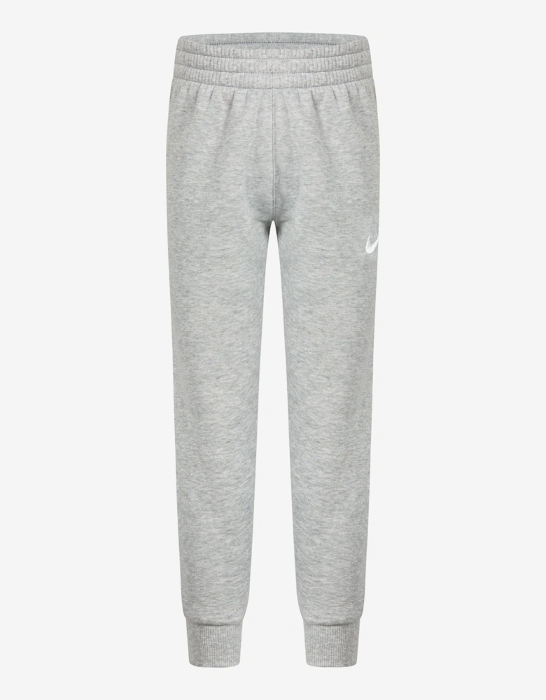 Kids NSW Club Fleece Joggers in Grey