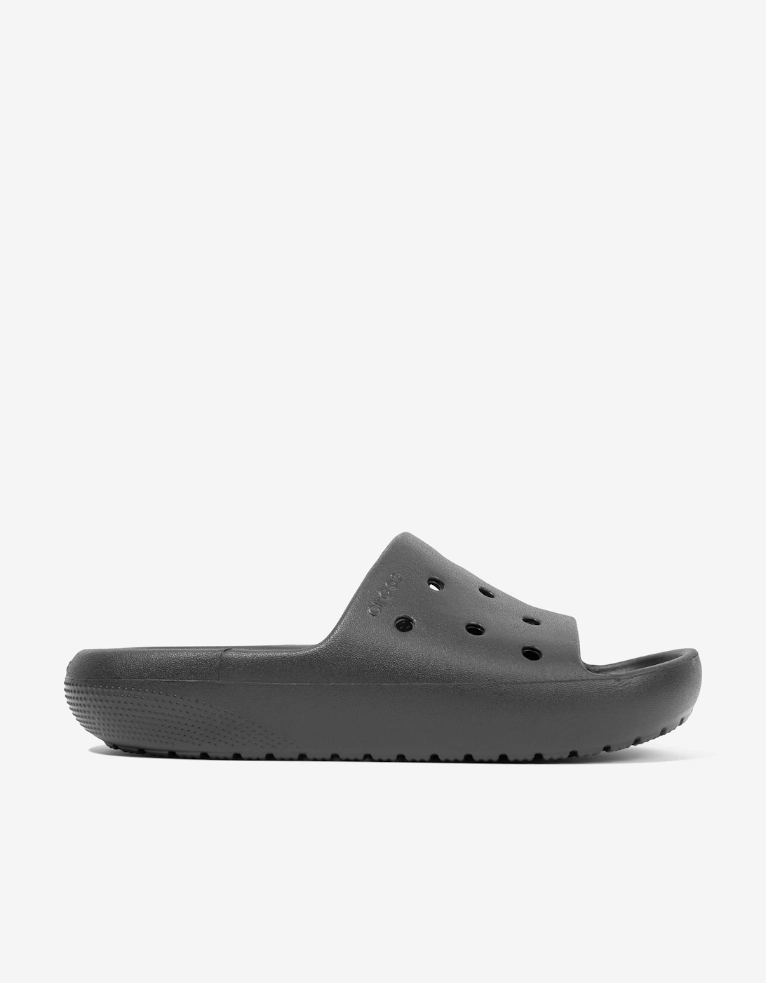 Kids Classic Slide in Black, 5 of 4