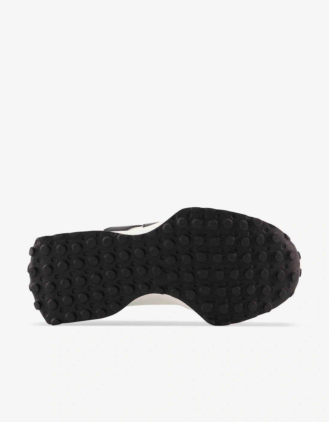 Boys 327 Trainers in White