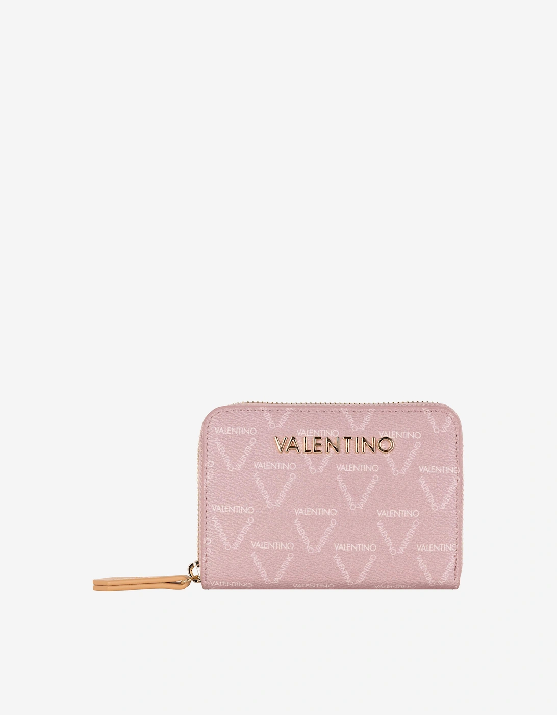 Lady Re Zip Around Wallet in Pink (13cm), 5 of 4