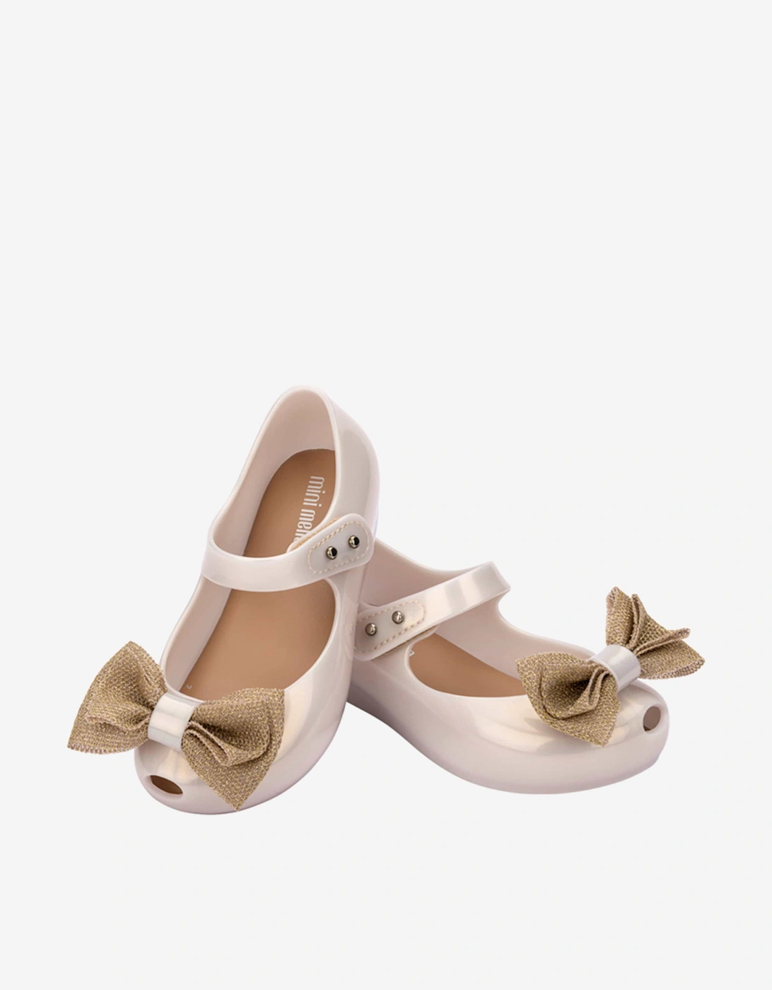Girls Ultragirl Sweet XII Shoes in Ivory