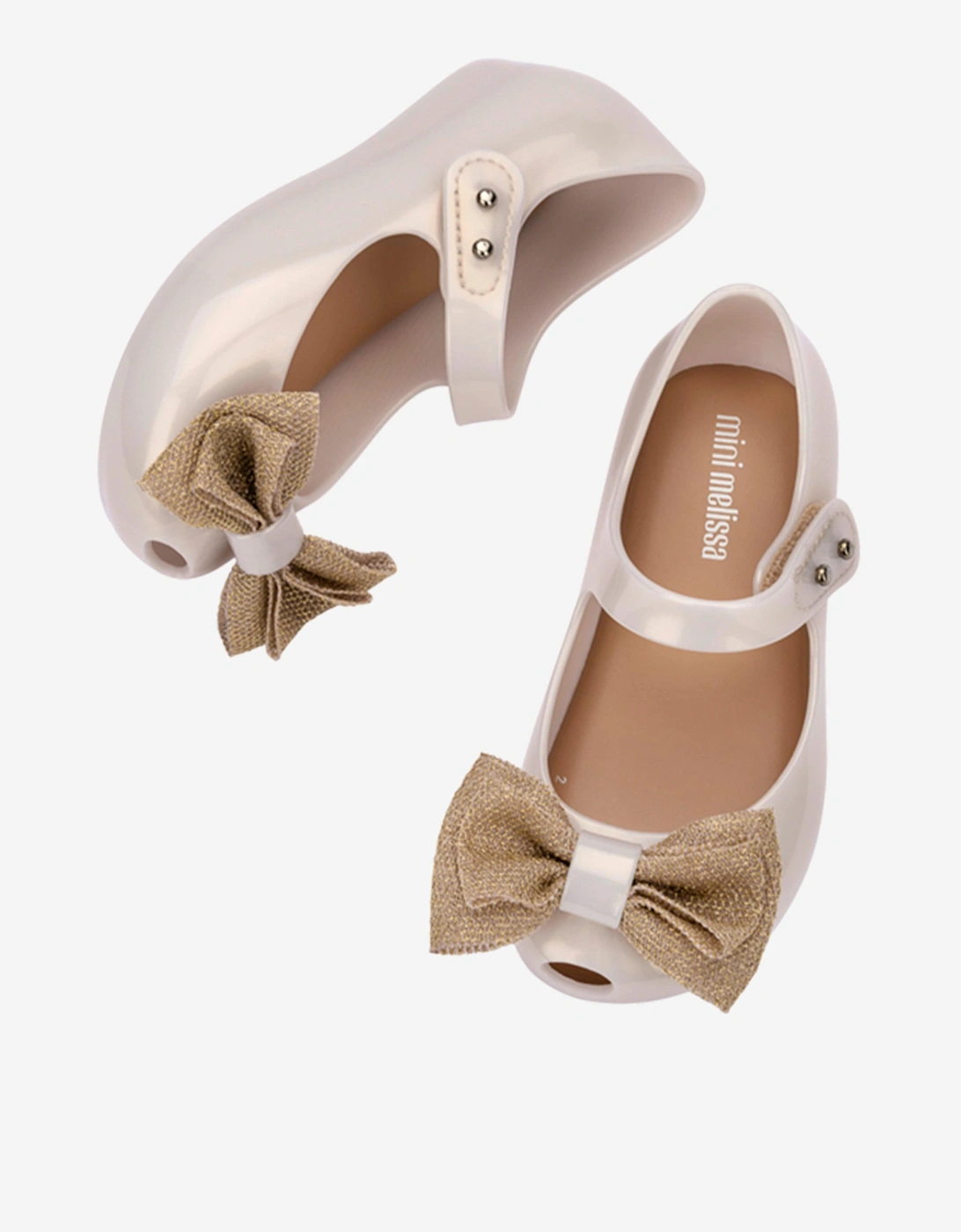 Girls Ultragirl Sweet XII Shoes in Ivory