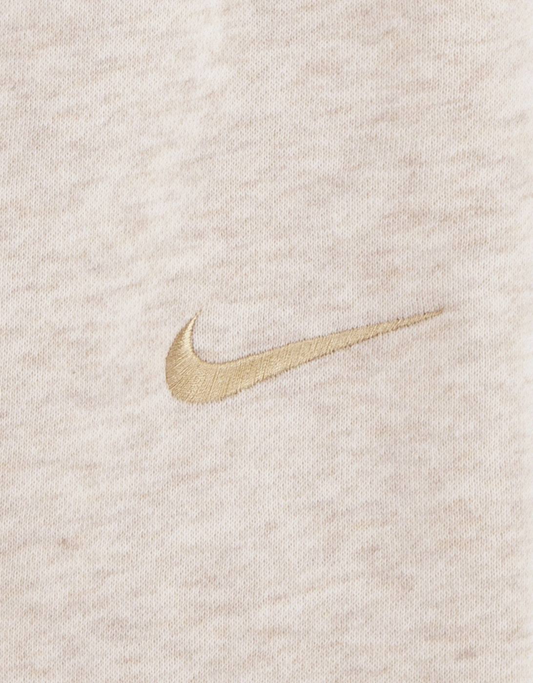 Kids Essential Fleece Tracksuit in Ivory