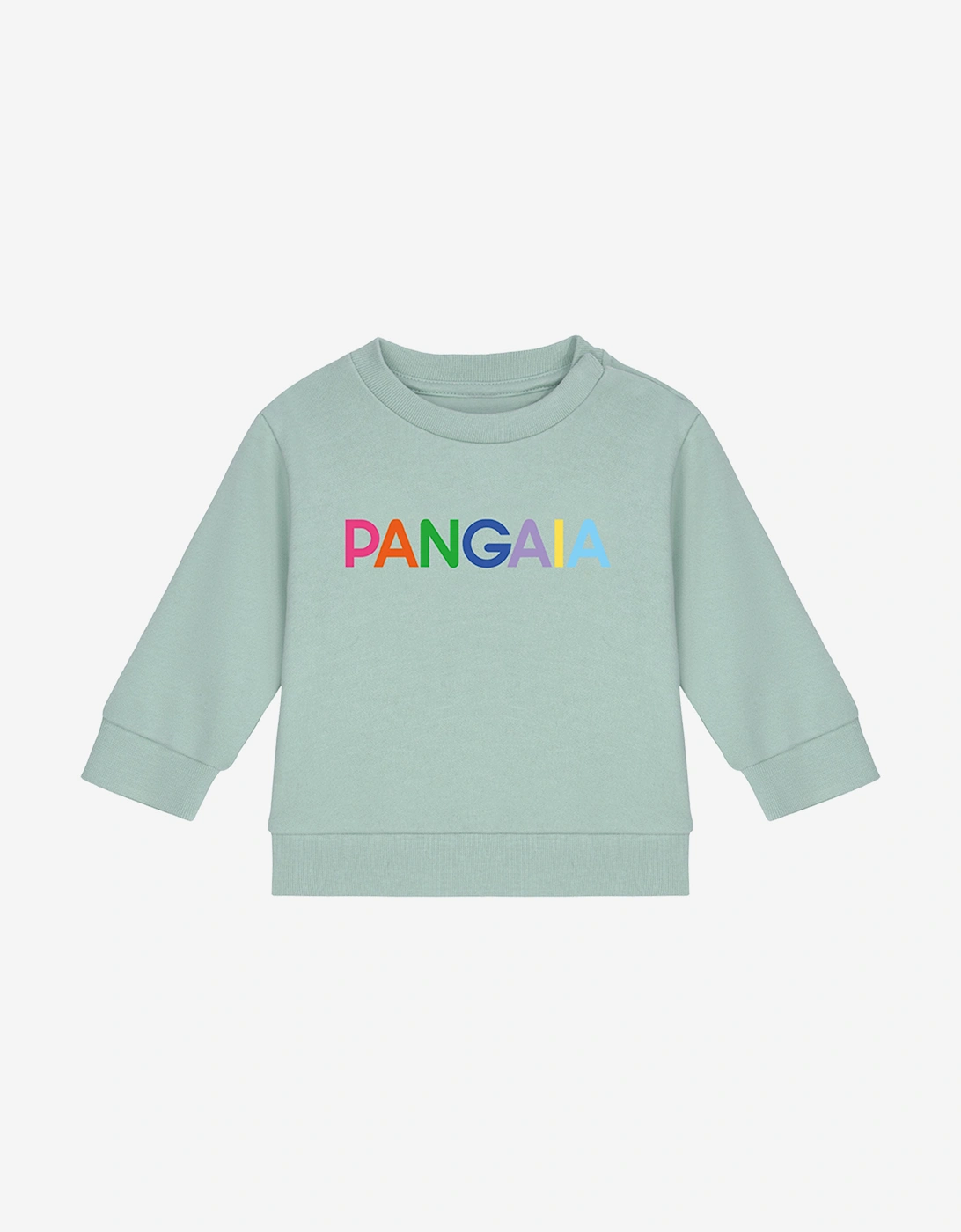 Baby 365 Graphic Sweatshirt in Green, 5 of 4