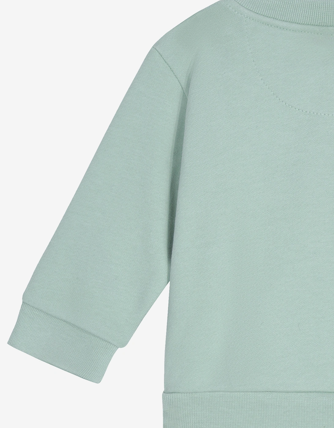 Baby 365 Graphic Sweatshirt in Green