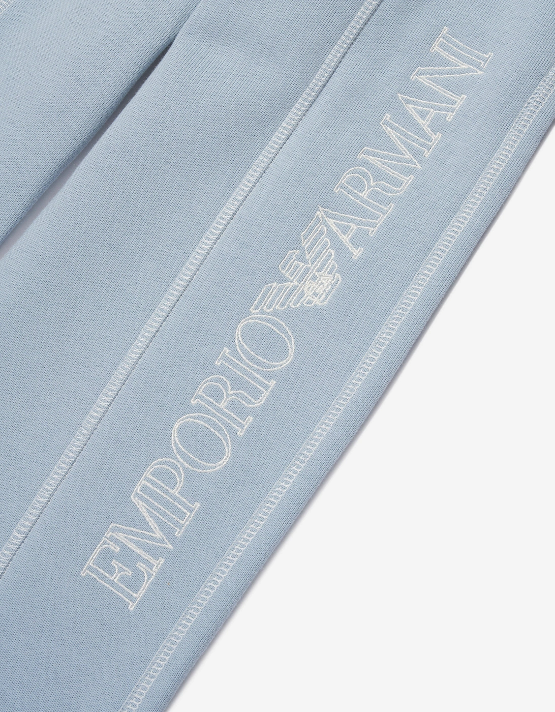 Boys Logo Joggers in Blue
