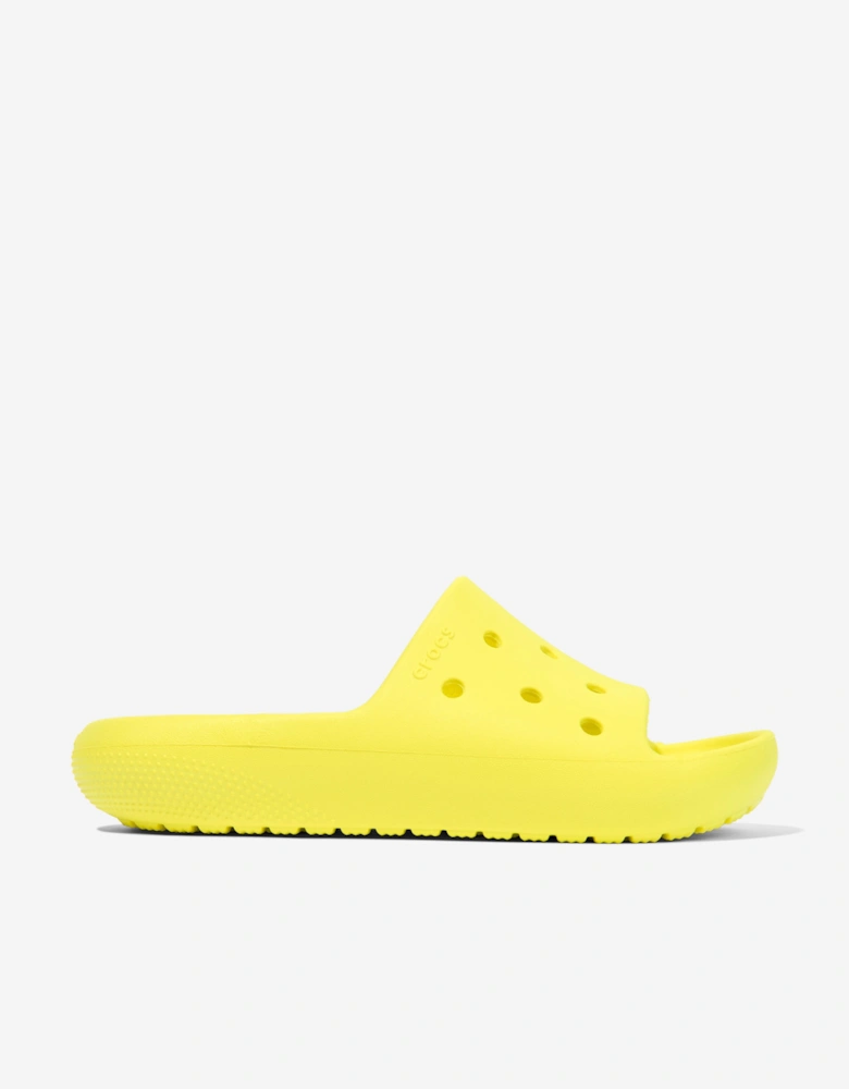 Kids Classic Slide in Yellow