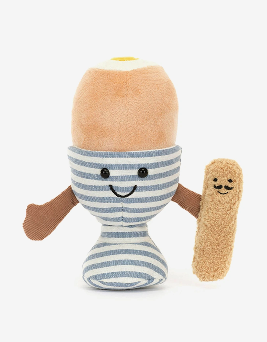 Amuseables Eggetha Egg & Lance Soldier in Blue (16cm), 9 of 8