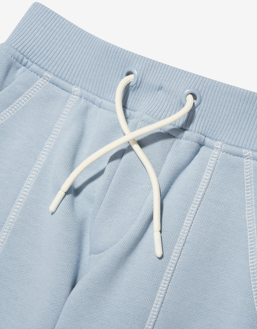 Boys Logo Joggers in Blue
