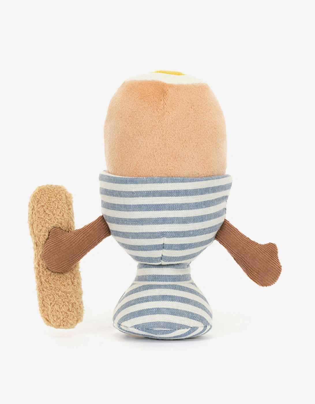 Amuseables Eggetha Egg & Lance Soldier in Blue (16cm)