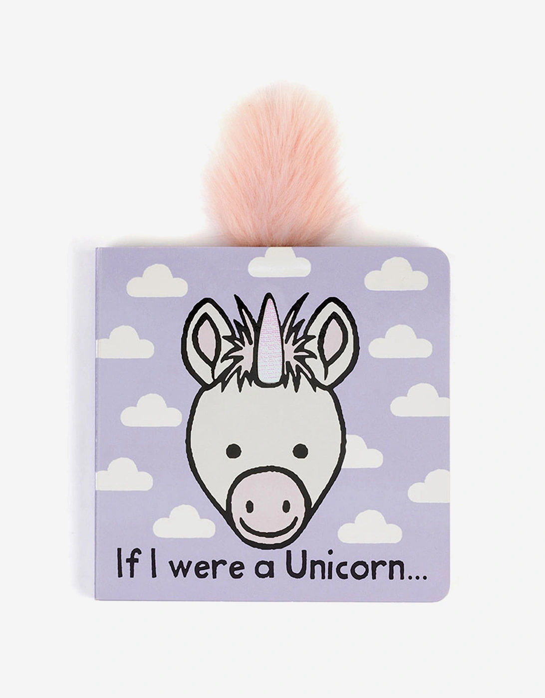 If I Were a Unicorn Board Book in Purple (15cm), 5 of 4