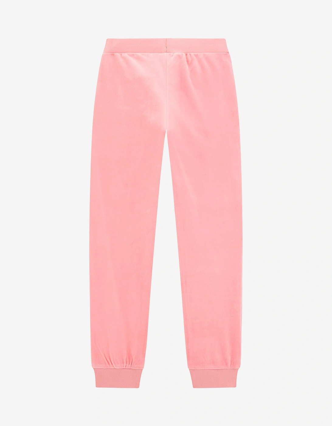 Girls Logo Joggers in Pink
