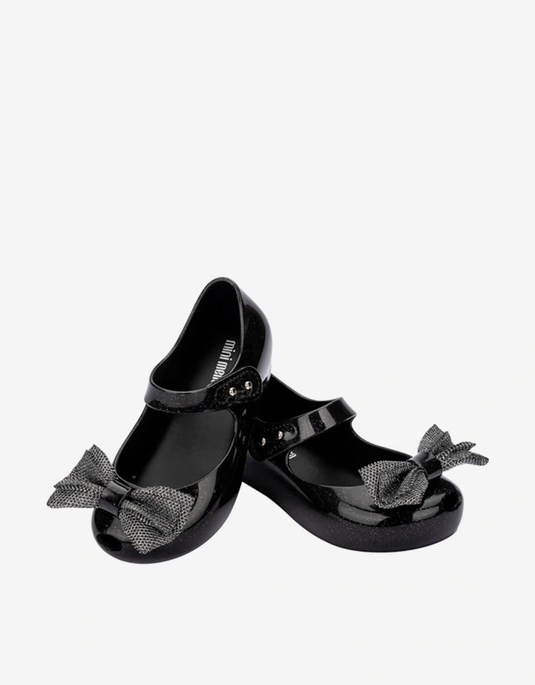 Girls Ultragirl Sweet XII Shoes in Black