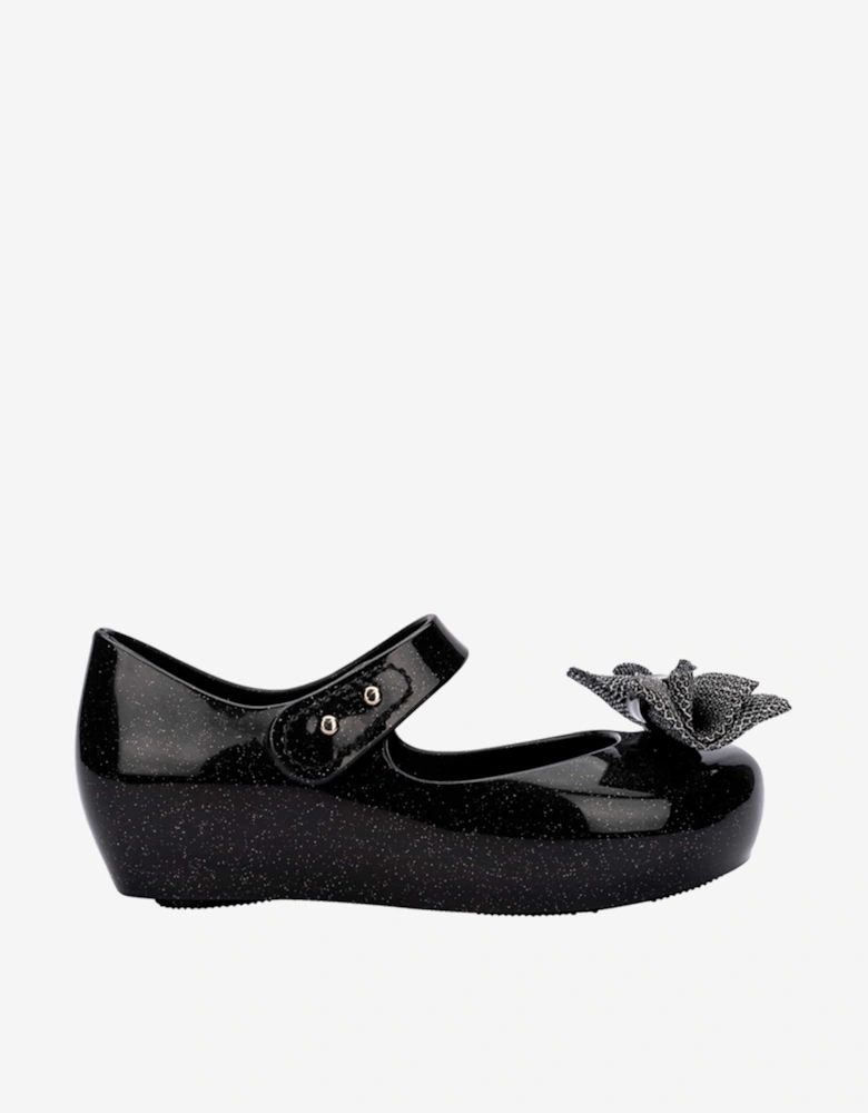 Girls Ultragirl Sweet XII Shoes in Black